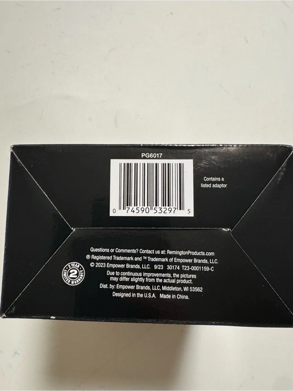 Remington this brand
